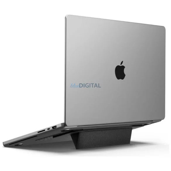 Spigen Slimfold LD201-S1 laptopállvány - fekete
