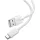 Spigen EB6015AC Essential USB-C - USB-A kábel 60W 150 cm - fehér
