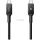Spigen EB10015CC Essential USB-C kábel 100W 1.5m - fekete