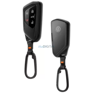 Spigen VK100 kulcstok Volkswagen / Skoda / Seat-hez - fekete