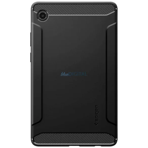 Spigen Rugged Armor tok Samsung Galaxy Tab A11 - fekete