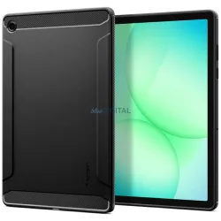 Spigen Rugged Armor tok Samsung Galaxy Tab A11+ - fekete