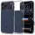 Spigen Ultra Hybrid „T” MAG iPhone 17 Pro MagSafe matt kék