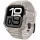 Spigen Rugged Armor Pro V2 szíj Apple Watch 10 / 11 42 mm-es modellhez, bézs színben