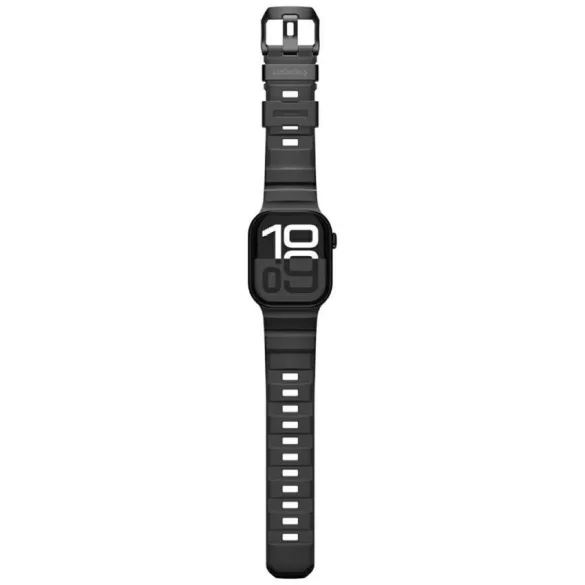 Spigen WBS2 pánt Apple Watch 8/9/10/11/SE/Ultra (44/45/46/49mm) fekete színű órához