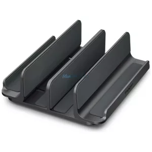 Spigen LD208S4 függőleges laptopállvány - asztroszürke