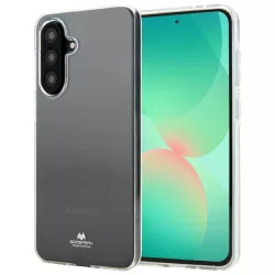 Mercury Jelly Clear tok Samsung Galaxy A56 - átlátszó