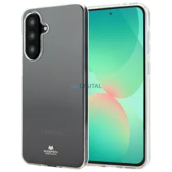 Mercury Jelly Clear tok Samsung Galaxy A56 - átlátszó
