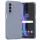 Mercury Silicone tok Samsung Galaxy A26 - levendulalila