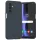 Mercury Silicone tok Samsung Galaxy A26 - tengerészkék