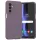 Mercury Silicone tok Samsung Galaxy A26 - lila