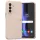 Mercury Silicone tok Samsung Galaxy A26 - pasztell rózsaszín