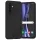 Mercury Silicone tok Samsung Galaxy A56 - fekete