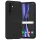 Mercury Silicone tok Samsung Galaxy A56 - fekete