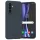 Mercury Silicone tok Samsung Galaxy A56 - tengerészkék