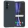 Mercury Silicone tok Samsung Galaxy A56 - tengerészkék