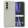 Mercury Silicone tok Samsung Galaxy A56 - világosszürke