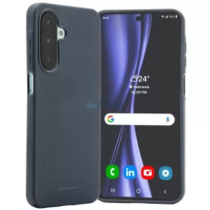 Mercury Soft tok Samsung Galaxy A26 - tengerészkék