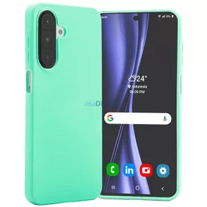 Mercury Soft tok Samsung Galaxy A26 - mentazöld