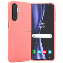 Mercury Soft tok Samsung Galaxy A26 - rózsaszín