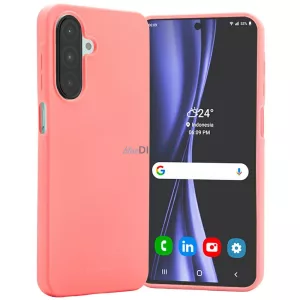 Mercury Soft tok Samsung Galaxy A26 - rózsaszín