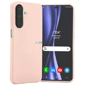 Mercury Soft tok Samsung Galaxy A26 - pasztell rózsaszín