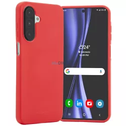 Mercury Soft tok Samsung Galaxy A26 - piros