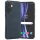 Mercury Soft tok Samsung Galaxy A36 - tengerészkék