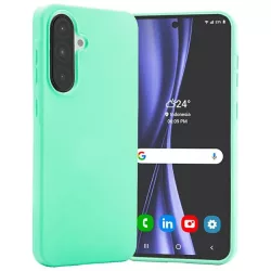 Mercury Soft tok Samsung Galaxy A56 - mentazöld