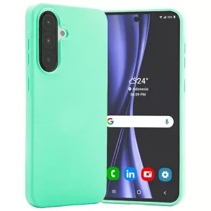 Mercury Soft tok Samsung Galaxy A56 - mentazöld