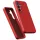 Mercury Pure MagSafe-kompatibilis tok Samsung Galaxy S25 Plus - piros