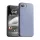 Mercury Semi-Silicone MagSafe-kompatibilis tok iPhone 16e - orgonalila