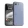 Mercury Semi-Silicone MagSafe-kompatibilis tok iPhone 16e - orgonalila