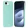 Mercury Soft tok iPhone 16e - mentazöld