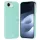 Mercury Soft tok iPhone 16e - mentazöld