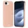 Mercury Soft tok iPhone 16e - pasztell rózsaszín
