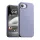 Mercury Silicone tok iPhone 16e - levendulalila