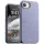 Mercury Silicone tok iPhone 16e - levendulalila