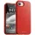 Mercury Silicone tok iPhone 16e - piros