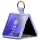 Mercury Gold Ring tok Samsung Galaxy Z Flip7 - lila