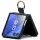 Mercury Gold Ring tok Samsung Galaxy Z Flip7 - fekete