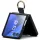 Mercury Gold Ring tok Samsung Galaxy Z Flip7 - fekete