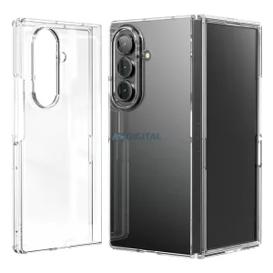 Mercury HardCase tok Samsung Galaxy Z Fold7 - átlátszó