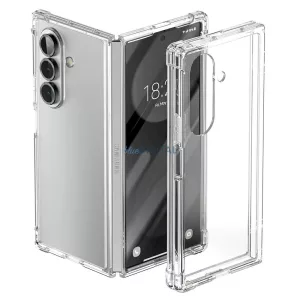 Mercury Super Protect tok Samsung Galaxy Z Fold7 - átlátszó
