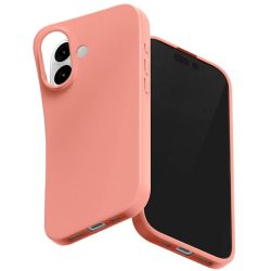 Mercury Soft tok iPhone 17 - rózsaszín
