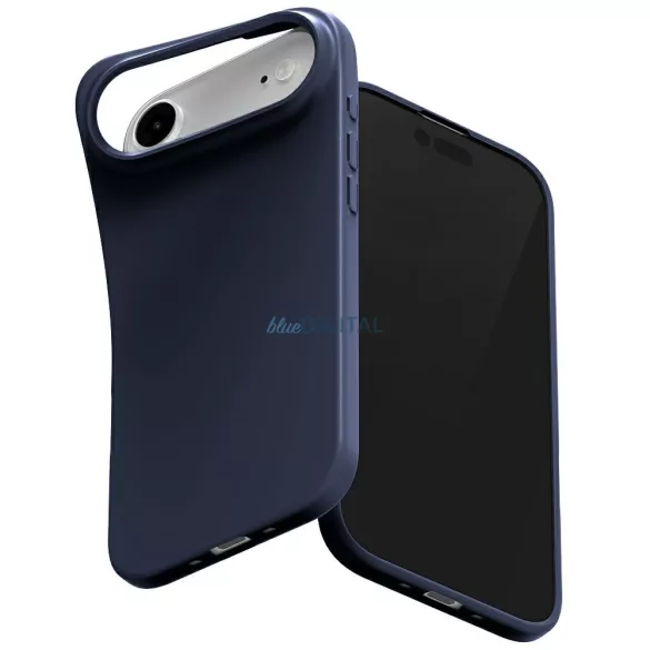 Mercury Soft tok iPhone Air - kék