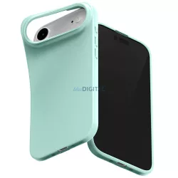 Mercury Soft tok iPhone Air - mentazöld