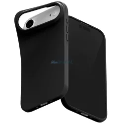 Mercury Soft tok iPhone Air - fekete