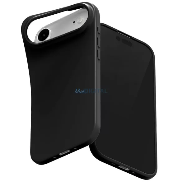 Mercury Soft tok iPhone Air - fekete