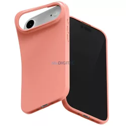 Mercury Soft tok iPhone Air - rózsaszín